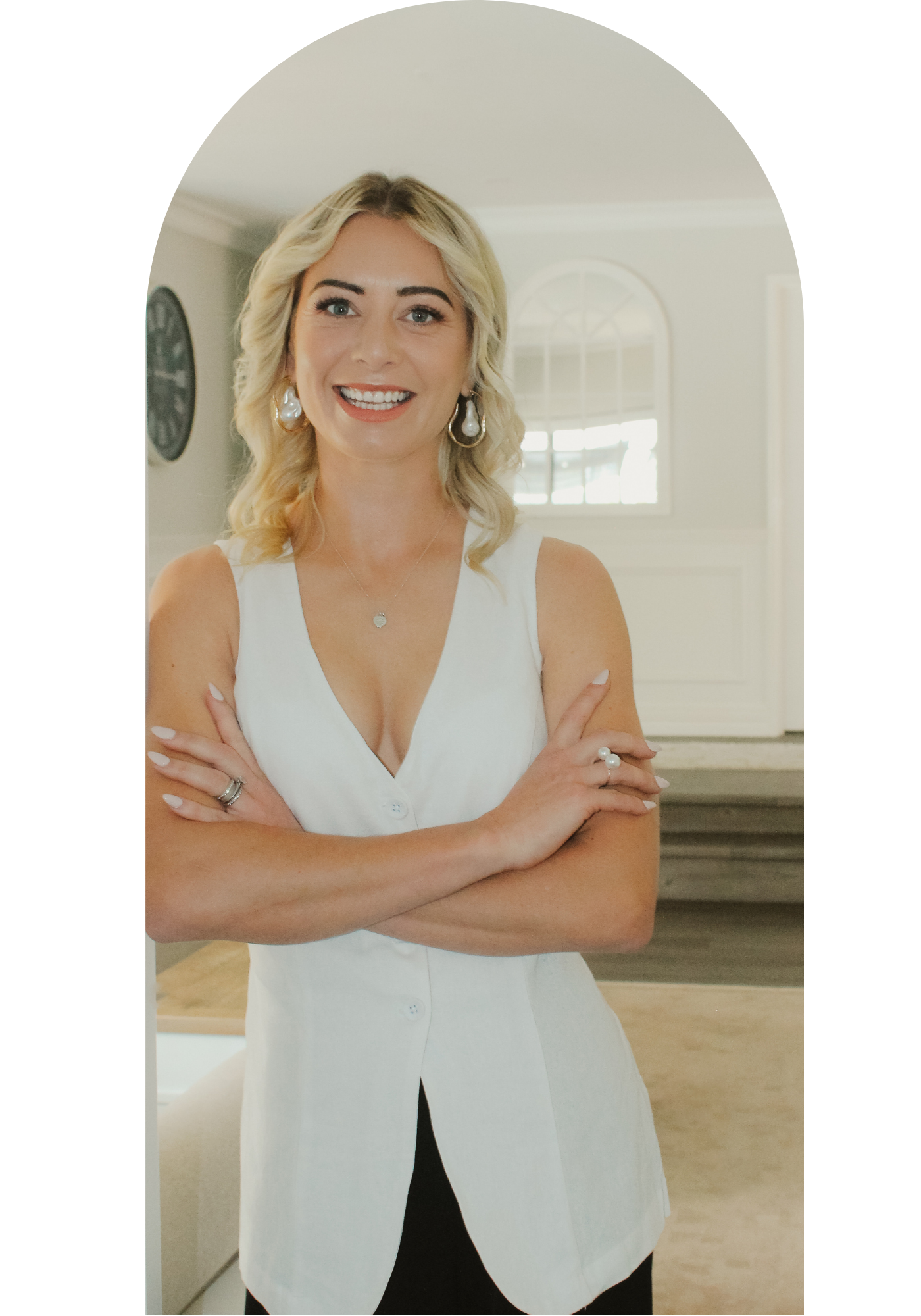 Mel, co-founder of Style Equity